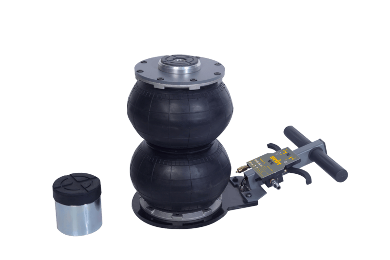 Snit 2 Tonne 2-Balloon Air Jack – Short Handle Snit 2 Tonne 2-Balloon Air Jack – Short Handle