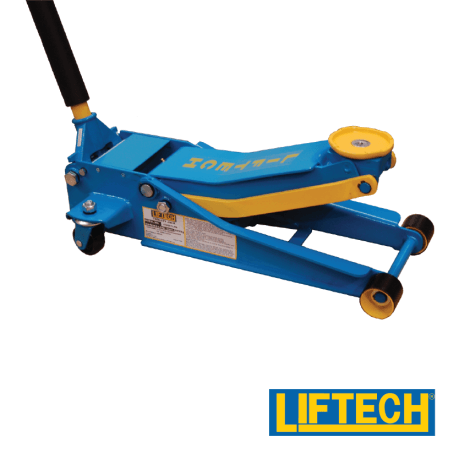 Liftech 2000kg Low Profile Workshop Jack Liftech 2000kg Low Profile Workshop Jack
