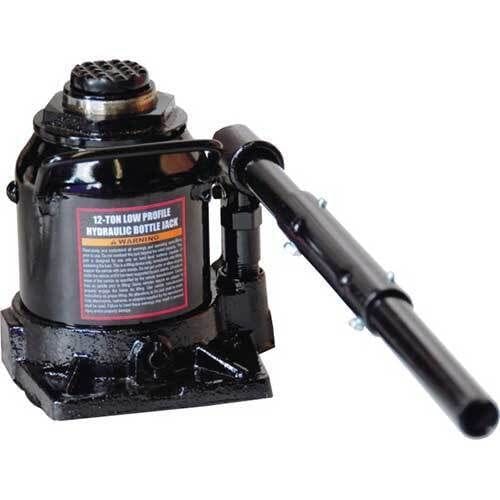 Hydraulic Bottle Jack Squat Type 20000kg