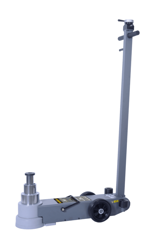 Snit 3-Stage Pneumatic Hydraulic Jack – 50T / 25T / 10T – Long Body Snit 3-Stage Pneumatic Hydraulic Jack – 50T / 25T / 10T – Long Body