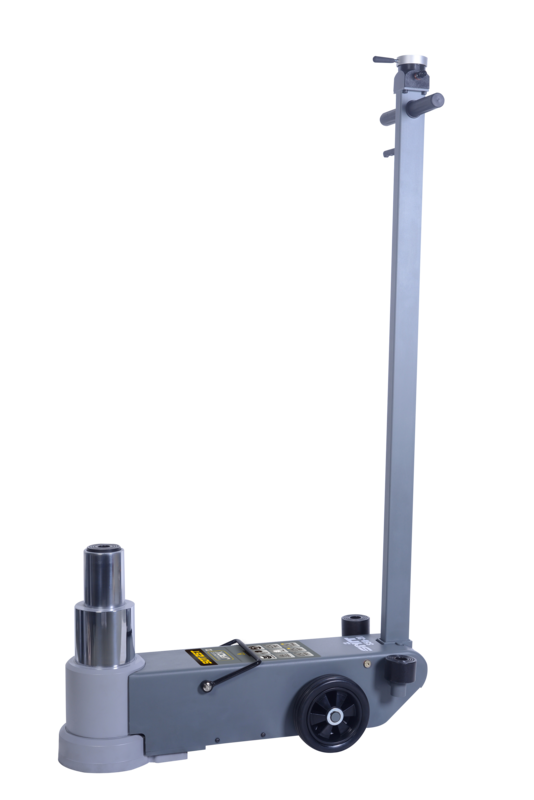 Snit Pneumatic Hydraulic Jack 2 Stage 50T/25T High Lift