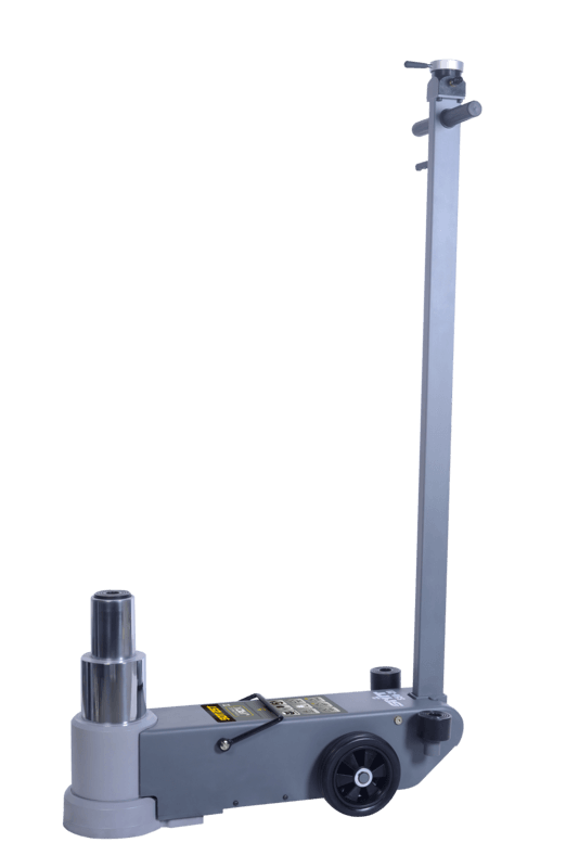 Snit 2-Stage Pneumatic Hydraulic Jack – 50T / 25T – High Lift Snit 2-Stage Pneumatic Hydraulic Jack – 50T / 25T – High Lift