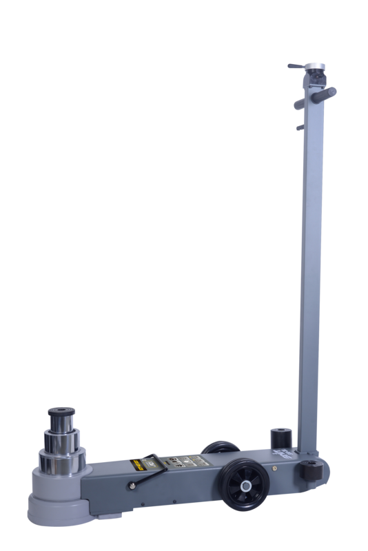 Snit Pneumatic Hydraulic Jack 3 Stage 60T/40T/20T Low Long Body