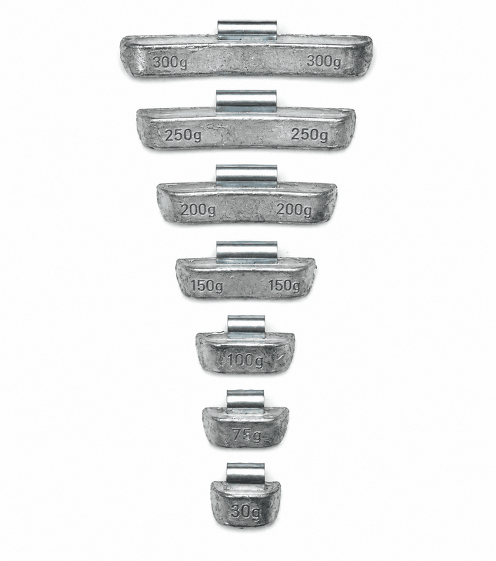 Tubeless Truck Clip On Wheel Weights Tubeless Truck Clip On Wheel Weights