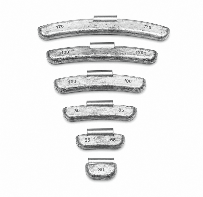 Light Truck Clip On Wheel Weights