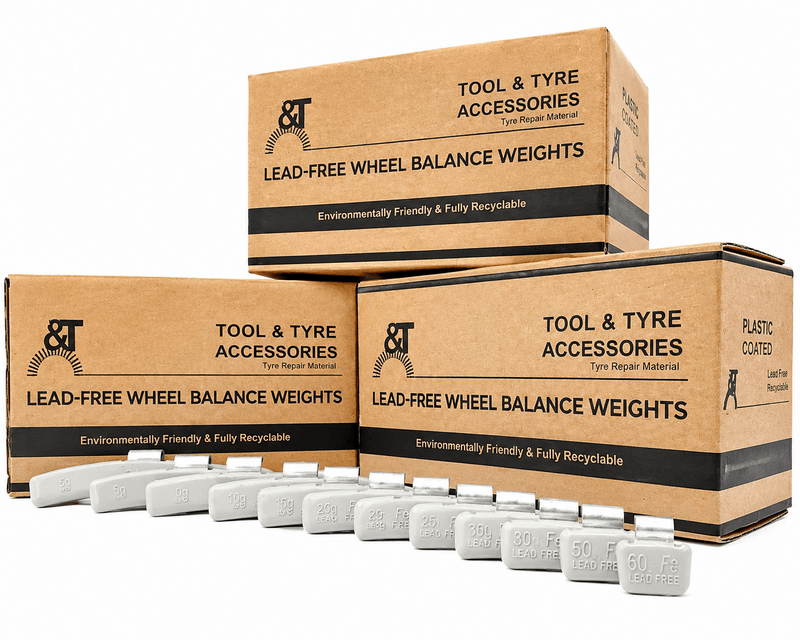 Eco Wheel Weight (Lead Free) Eco Wheel Weight (Lead Free)