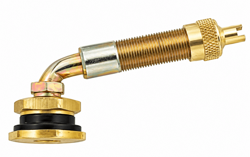 Large Bore Single Bend Swivel Valve
