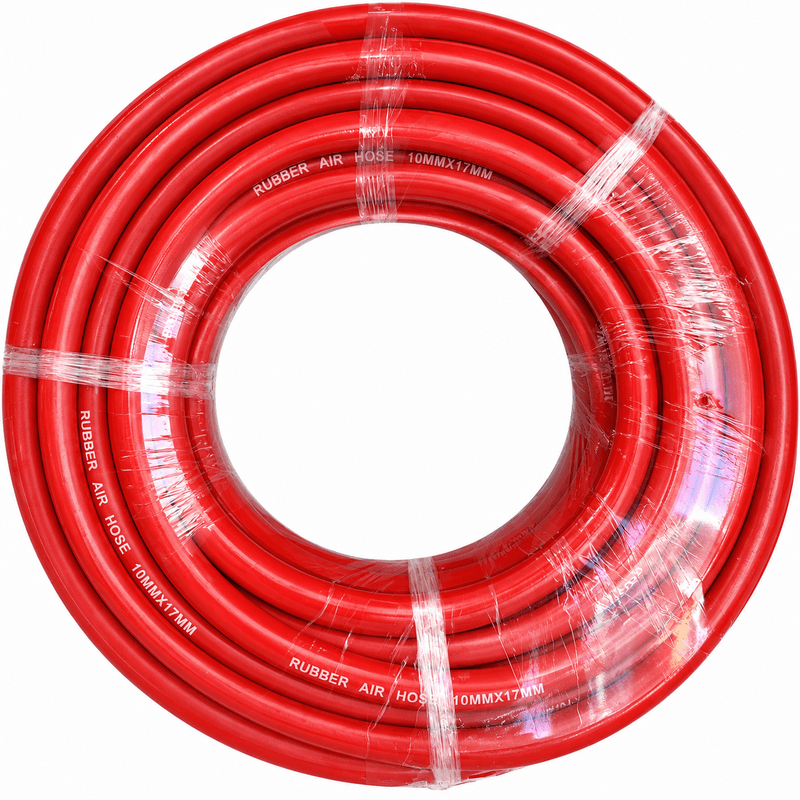 High Quality Compressor PVC Air Line or Water Hose 300 PSI 20M 10 mm Diameter.