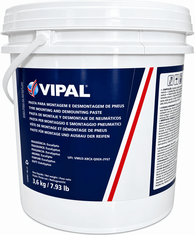 Vipal Tyre Mounting Paste