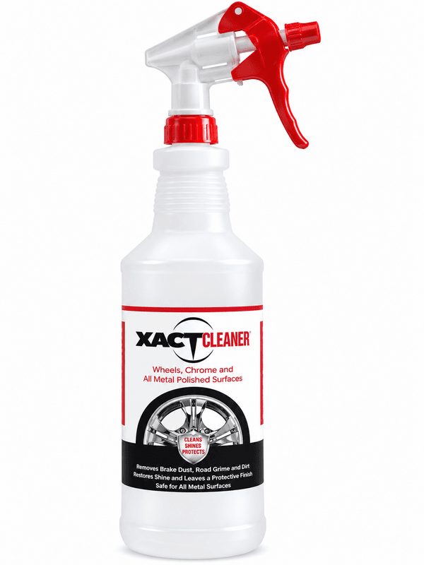 XACT Balance Wheel Weight Cleaner 32 oz With Spray Trigger Head