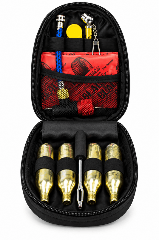 Plug Repair Kit Black Jack Motorcycle