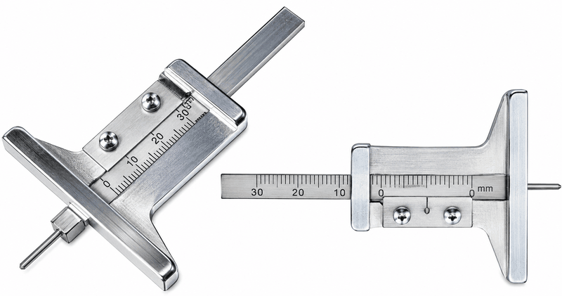 Tyre Tread Depth Gauge Tyre Tread Depth Gauge