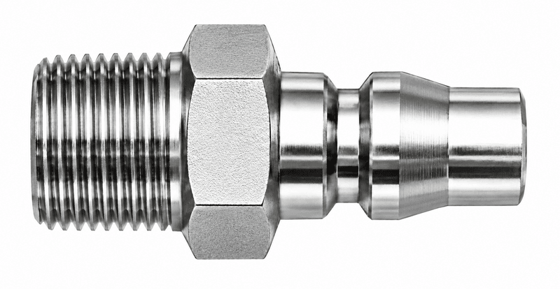 Nitto Style Air Fitting 1/4" Male