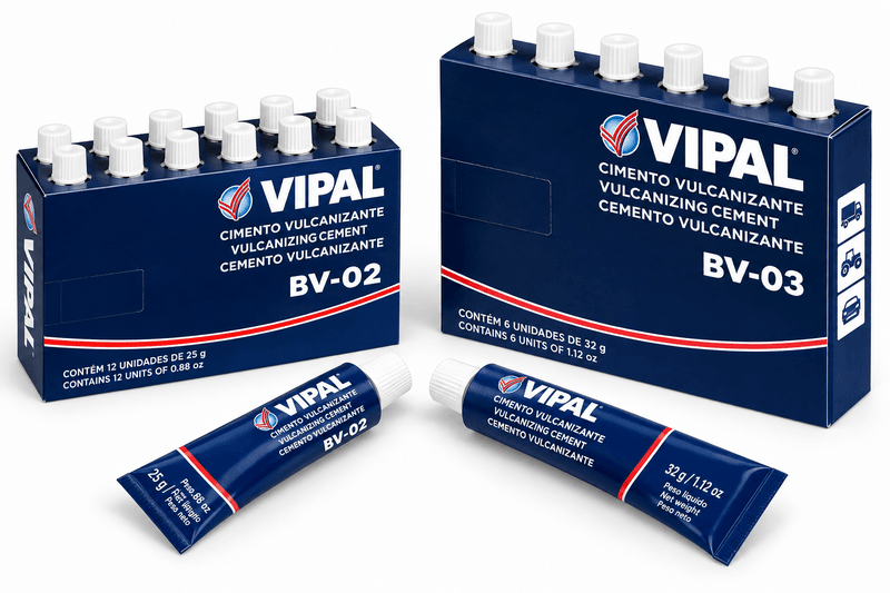 Vulcanising Cement (Tubes) Vulcanising Cement (Tubes)