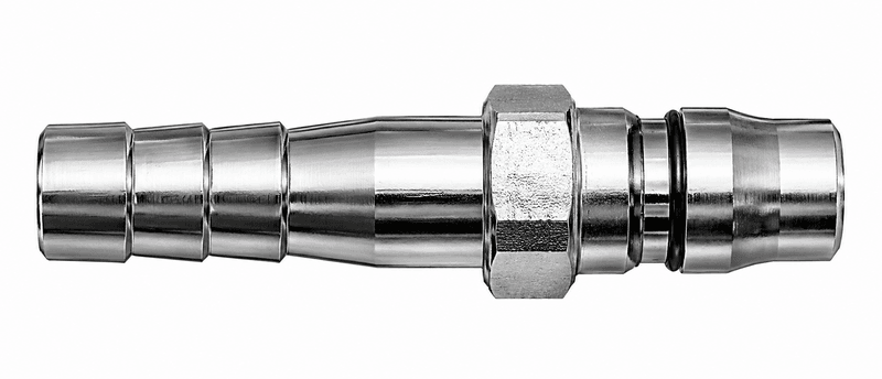 Nitto 430PH Air Fitting With 10mm Hose Barb