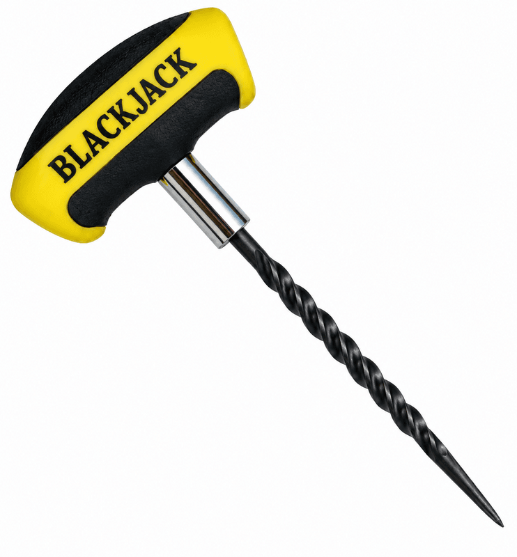 BlackJack Compact Sport Handle with Spiral Probe BlackJack Compact Sport Handle with Spiral Probe