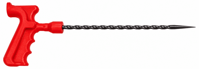 Heavy Duty 200mm Tyre Rasp Tool with Pistol Grip