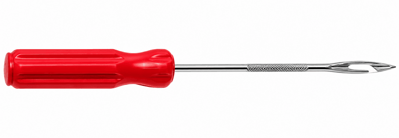 200mm Split Eye Sealastic Truck Tyre Repair Needle Tool