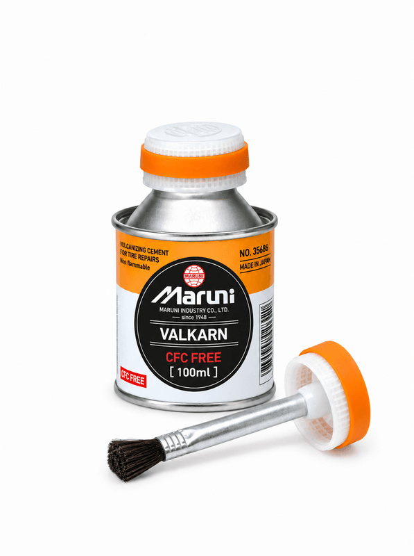 Maruni Valkarn Vulcanising Cement for Tube Patches &ndash; 100ml
