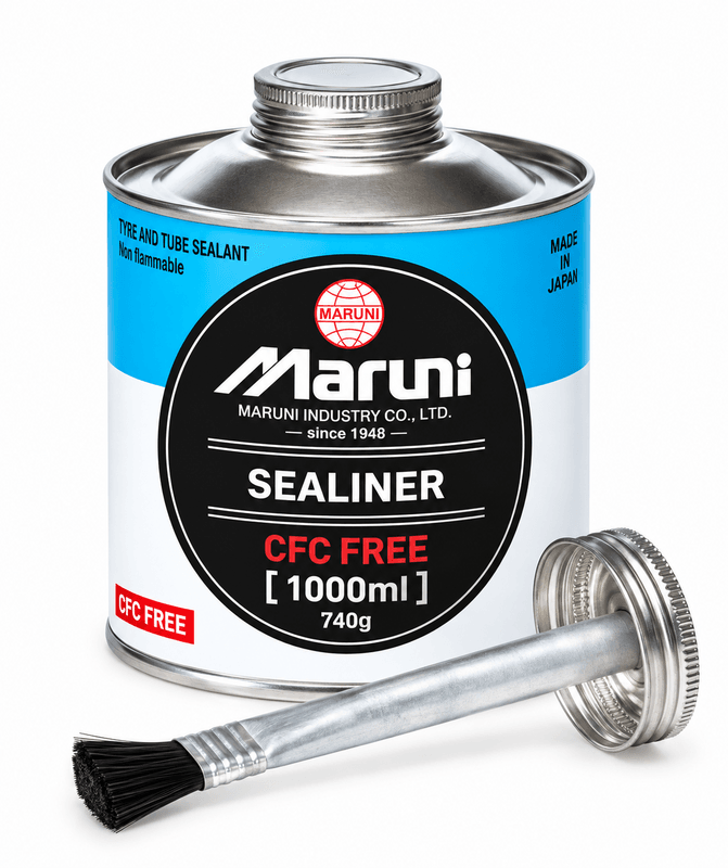 Maruni SEALINER Inner Liner Sealant 1000ml &ndash; Made in Japan