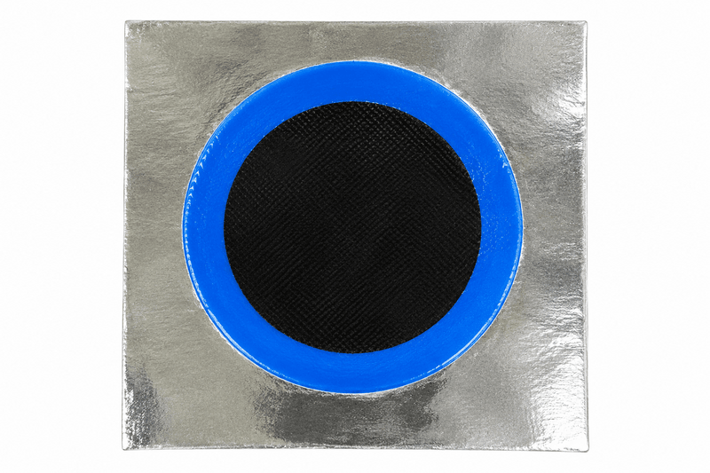 VIPAL Tyre Repair Patch 35mm Round &ndash; Radial & Bias Ply Tyres &ndash; Box of 100