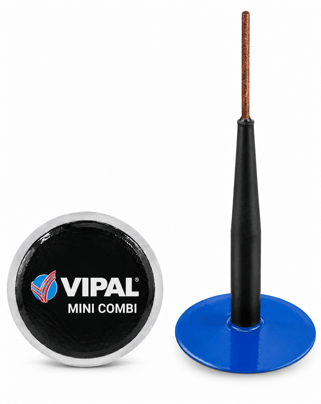 VIPAL Mini Combi Tubeless Tyre Repair Units