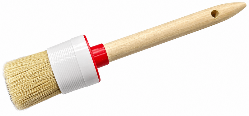Large Tyre Bead Wax Applicator Brush &ndash; 48mm Diameter