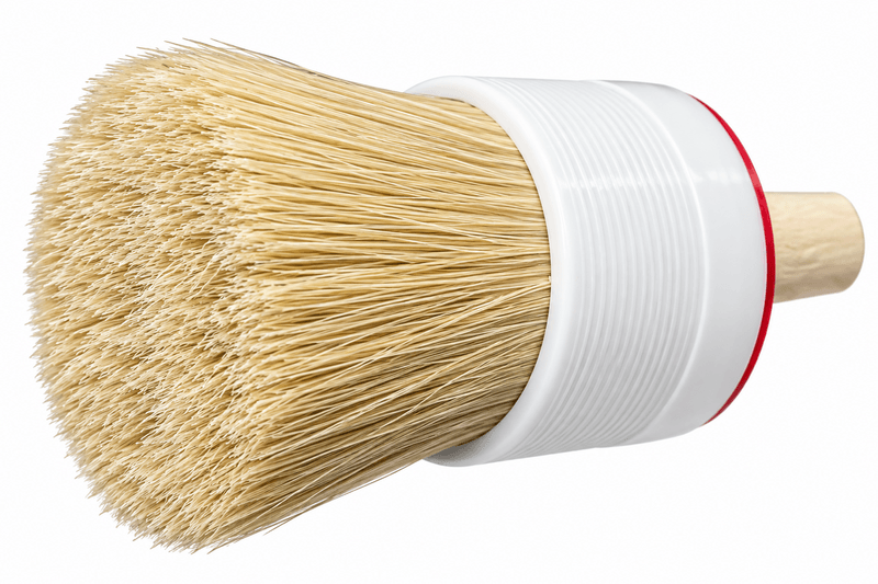 Large Tyre Bead Wax Applicator Brush – 48mm Diameter