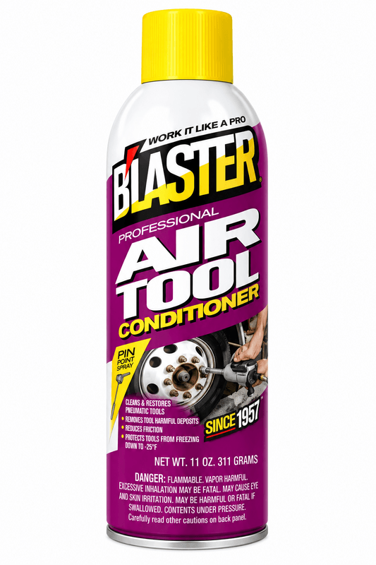 Blaster Air Tool Oil Conditioner