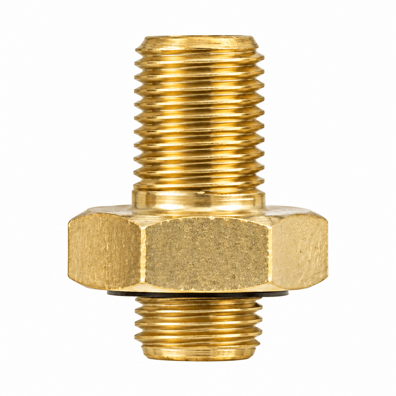 Large Bore Tyre Valve Reducer &ndash; Internal