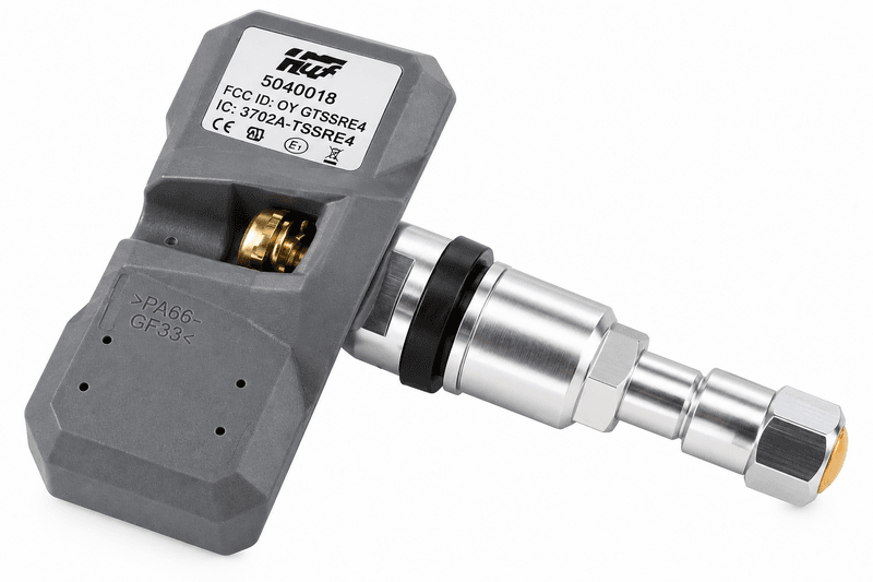 Snap-In TPMS Sensor & Valve Assembly &ndash; Car 413
