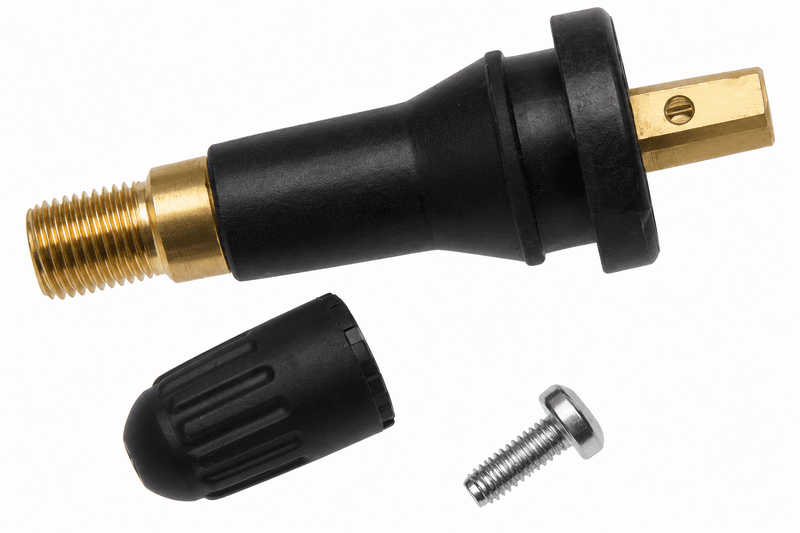 TR413 TPMS Snap-In Valve Assembly &ndash; GMH Stem
