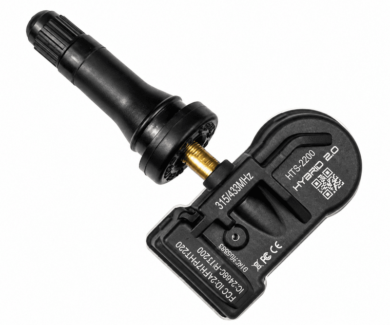 U-Pro Hybrid Clamp-In TPMS Valve Sensor (HTS-A78DG) – Ford Applications U-Pro Hybrid Clamp-In TPMS Valve Sensor (HTS-A78DG) – Ford Applications