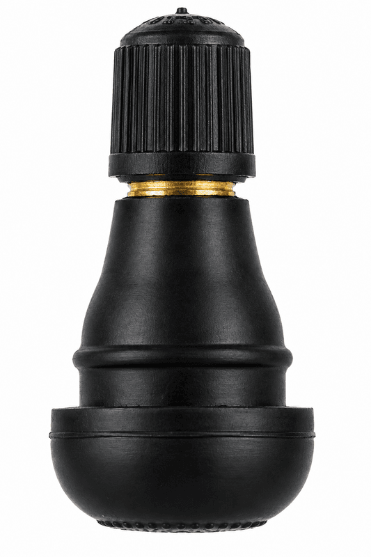 TR412 Short Tubeless Tyre Snap-In Valve