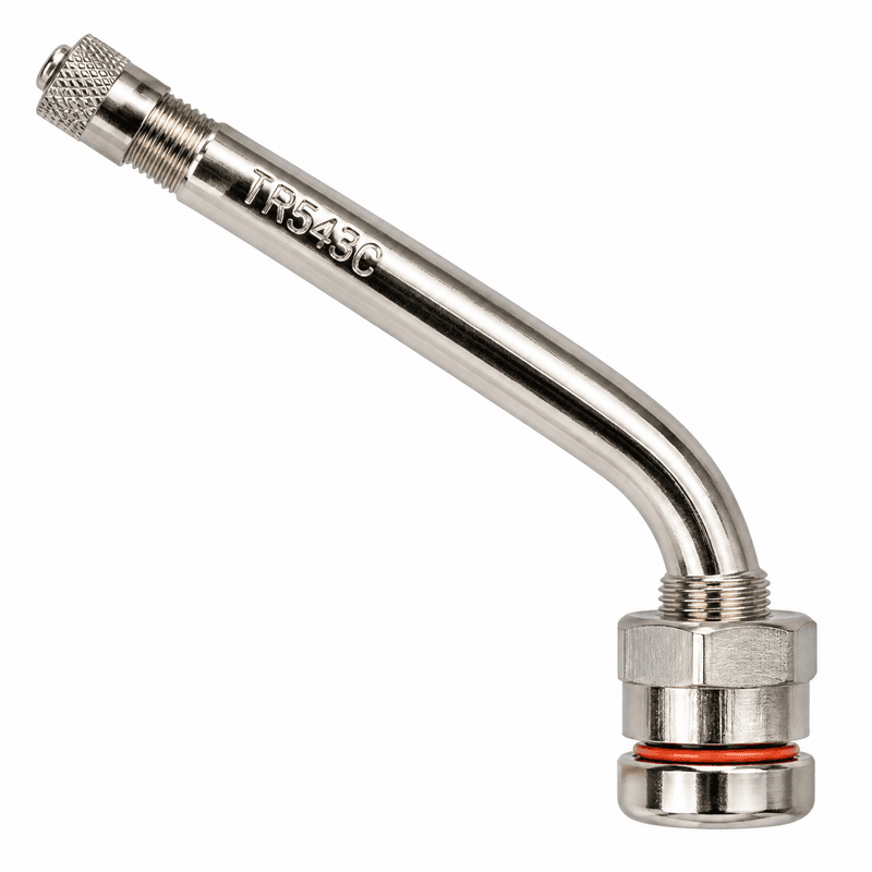 TR543C 45° Alloy Truck Tyre Valve – Suits Alcoa Aluminium Wheels TR543C 45° Alloy Truck Tyre Valve – Suits Alcoa Aluminium Wheels