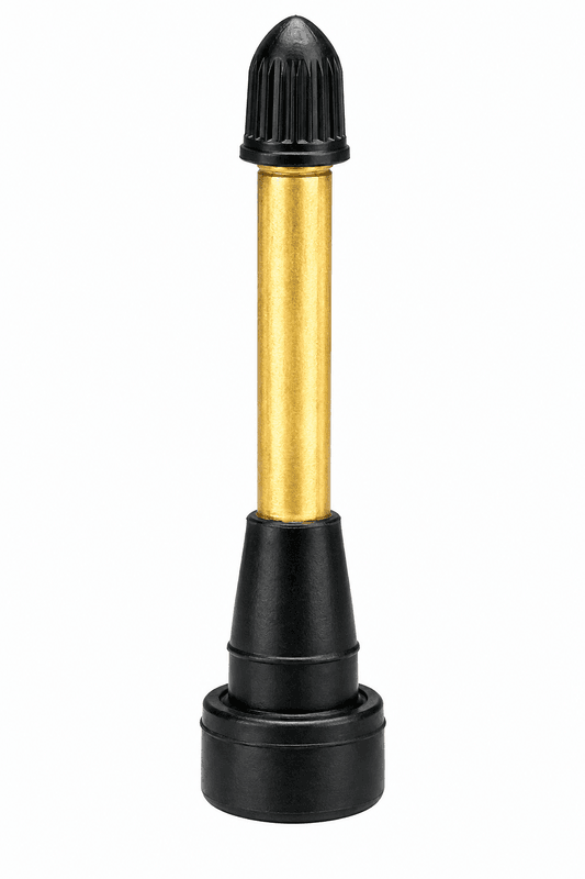 TR600 High Pressure Tubeless Tyre Valve &ndash; 100 PSI