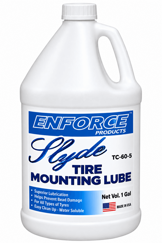 Slyde Liquid Tyre Mounting Bead Lubricant &ndash; Concentrated 5 Litre