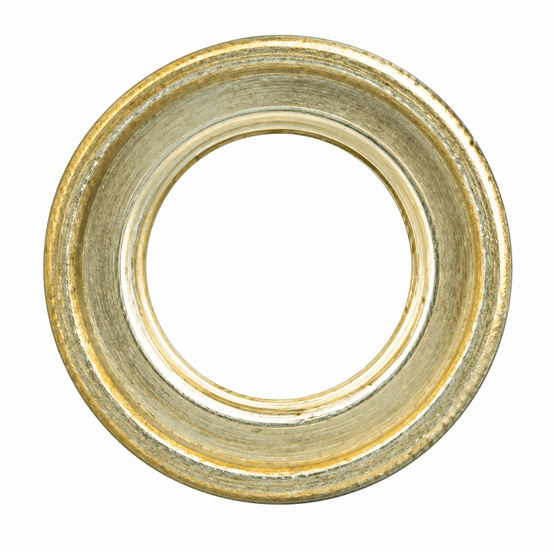 TR218A Tractor Tyre Valve Rim Nut &ndash; Metal Replacement Nut