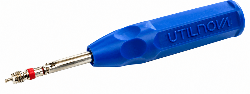 Short Tyre Valve Core Remover & Installer with Core Grip Mechanism (SC-01) Short Tyre Valve Core Remover & Installer with Core Grip Mechanism (SC-01)
