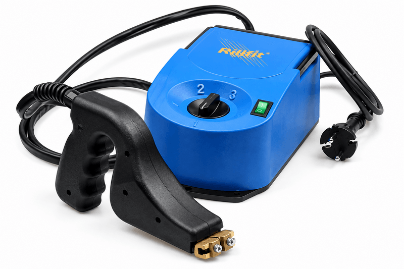 RILLFIT Six Professional Tyre Regroover &ndash; Made in Germany