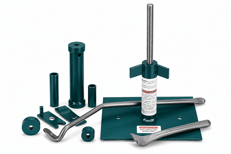 Ken-Tool Bench / Rim Clamp Mount Tyre Changer – 4" to 12" Rims Ken-Tool Bench / Rim Clamp Mount Tyre Changer – 4" to 12" Rims