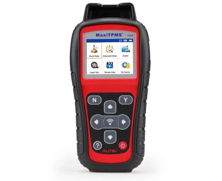Autel MaxiTPMS TS508WF TPMS Diagnostic, Programming & Relearn Tool
