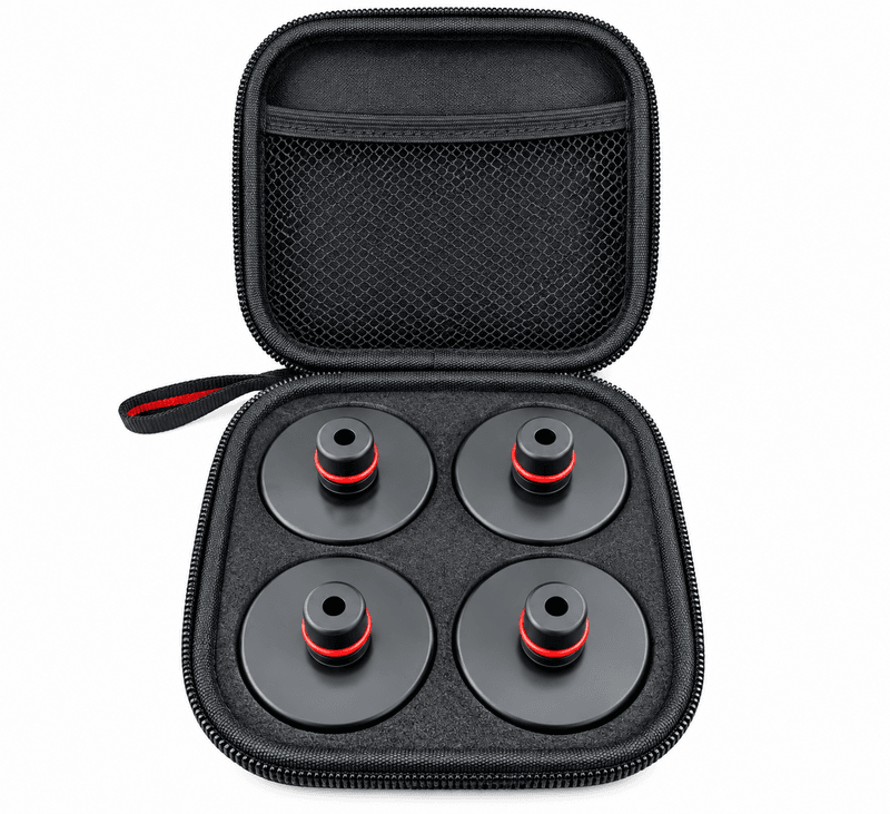 Tesla Rubber Jack Lift Pads – Set of 4 Tesla Rubber Jack Lift Pads – Set of 4