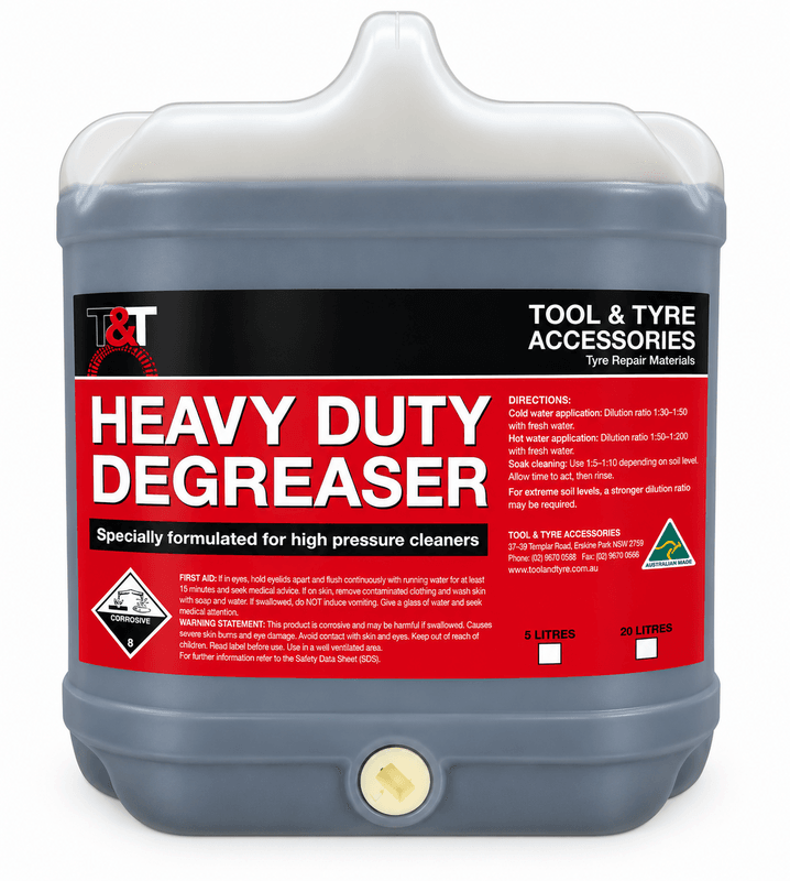 Australian Made Heavy-Duty Industrial Degreaser &ndash; 20 Litre