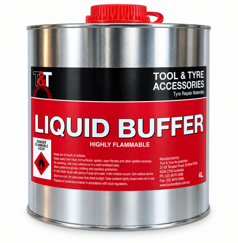 Professional Liquid Buffer – 4 Litre Professional Liquid Buffer – 4 Litre