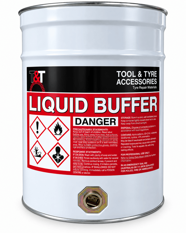 Liquid Buffer – 20 Litre Liquid Buffer – 20 Litre