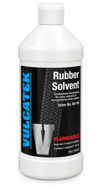 Vulcatek Rubber Solvent &ndash; 1 Litre