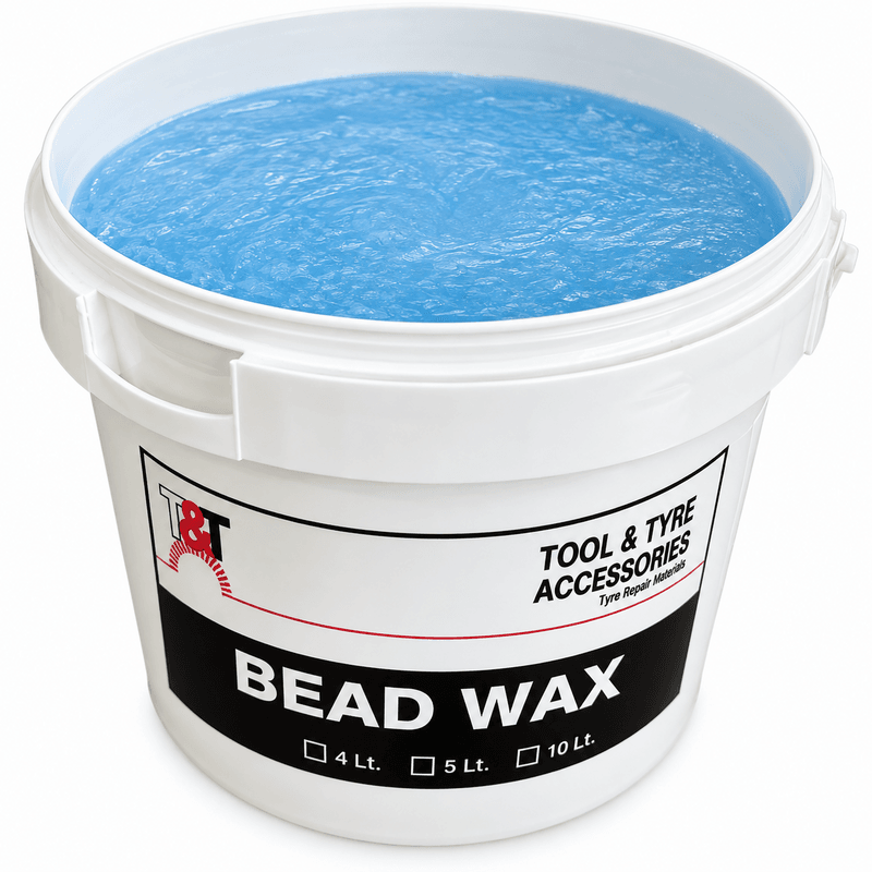 Panther Blue Tyre Bead Lubricant Wax &ndash; 4kg &ndash; Made in Italy
