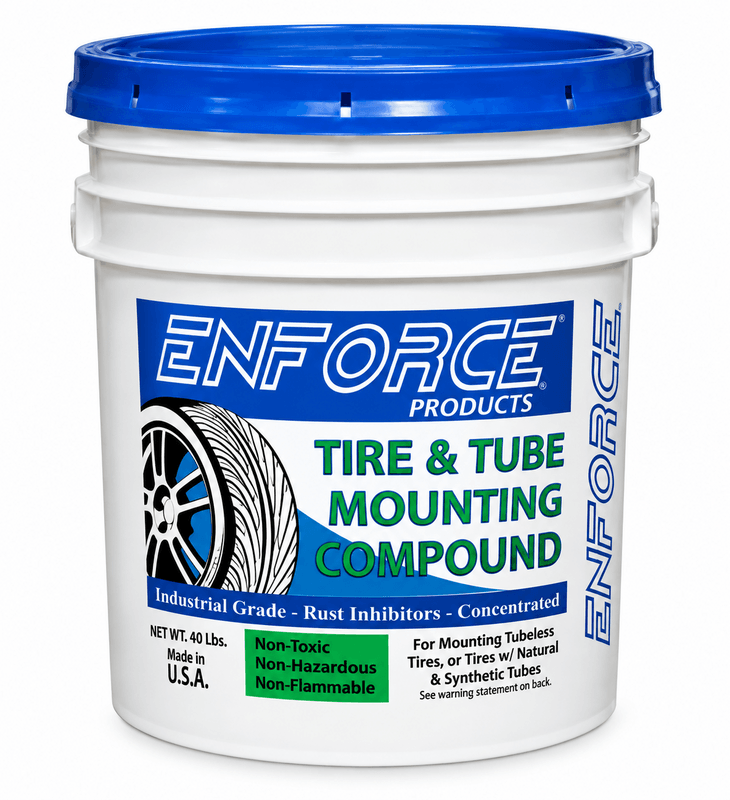 Industrial Standard Tyre Mounting Compound – 18.4kg Industrial Standard Tyre Mounting Compound – 18.4kg