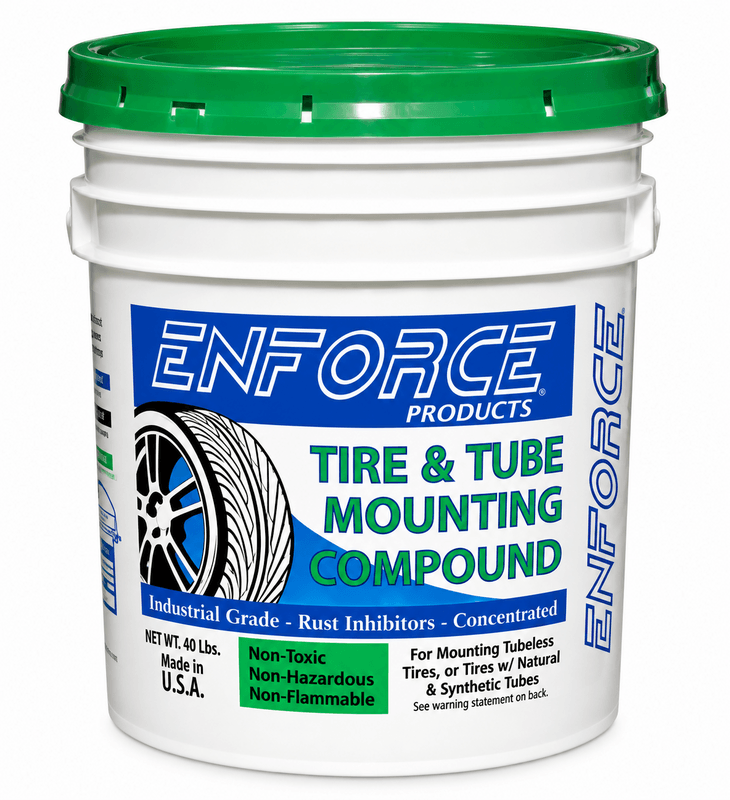 Extra Heavy-Duty OTR Tyre & Tube Mounting Compound &ndash; 18.4kg